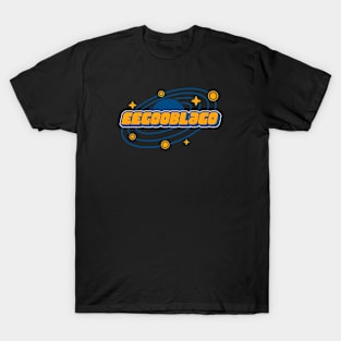 Official "eegooblago meteorites" Meteorite T-Shirt